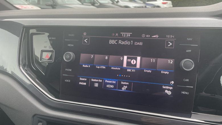 Volkswagen Polo 1.0 TSI 95 R-Line 5dr Petrol Hatchback